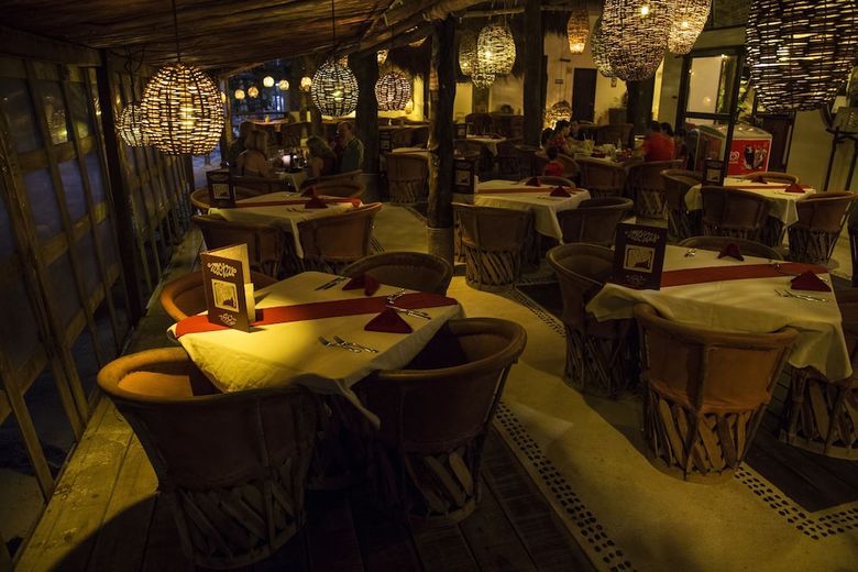 Hotel Kalma 40 Ca�ones