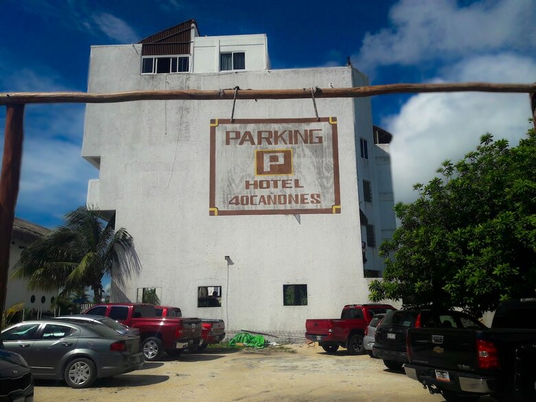 Hotel Kalma 40 Ca�ones