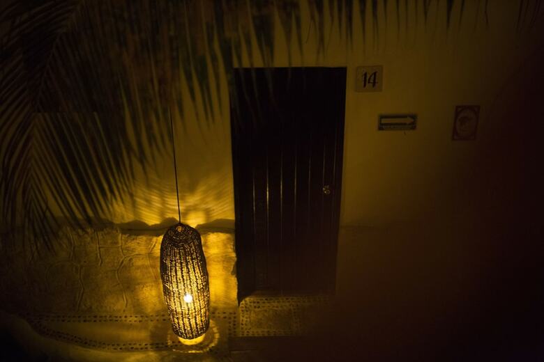 Hotel Kalma 40 Ca�ones