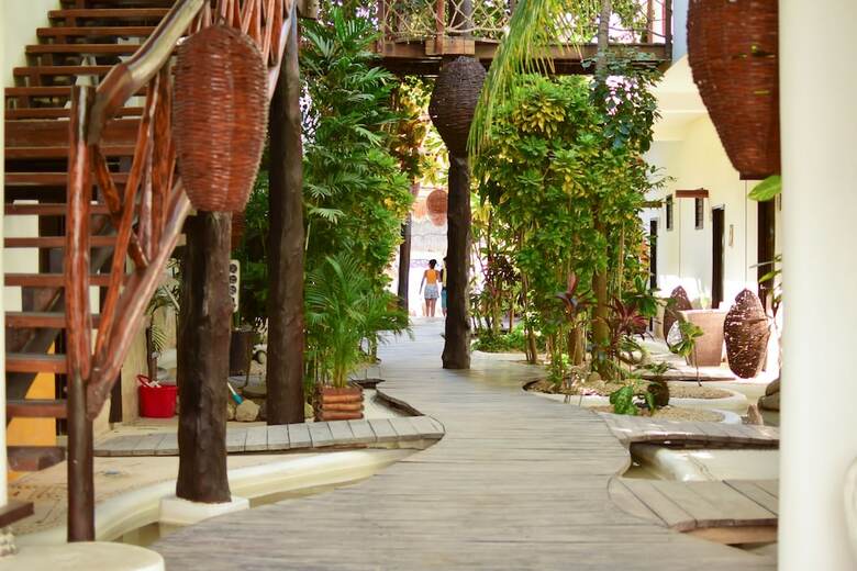 Hotel Kalma 40 Ca�ones