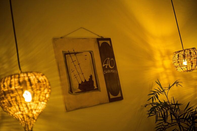Hotel Kalma 40 Ca�ones
