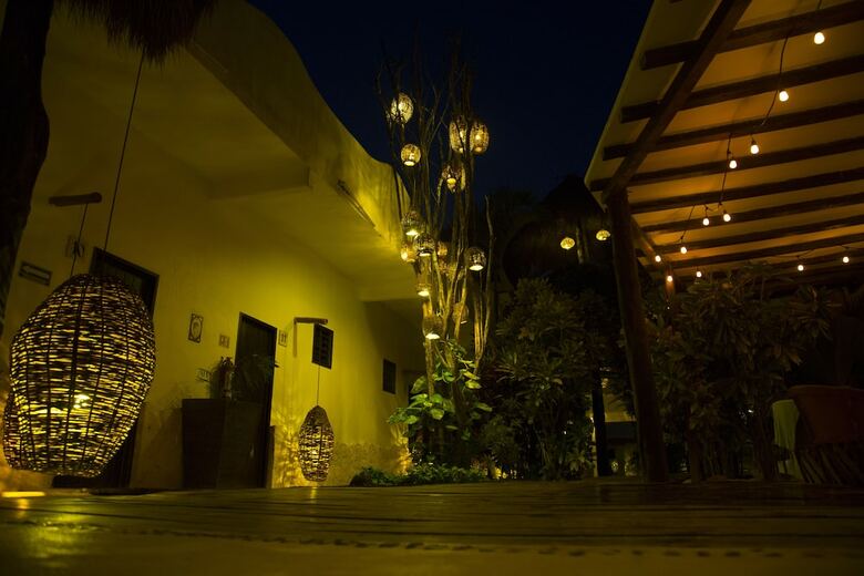Hotel Kalma 40 Ca�ones