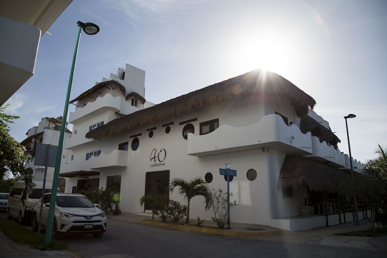 Hotel Kalma 40 Ca�ones