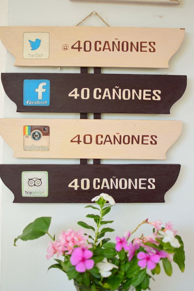Hotel Kalma 40 Ca�ones