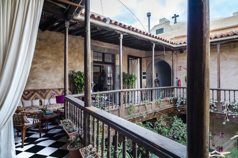 Apartamentos Casa Montesdeoca