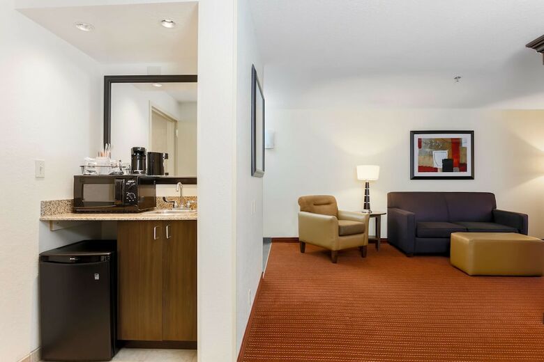 Hotel Hampton Inn Champaign/urbana