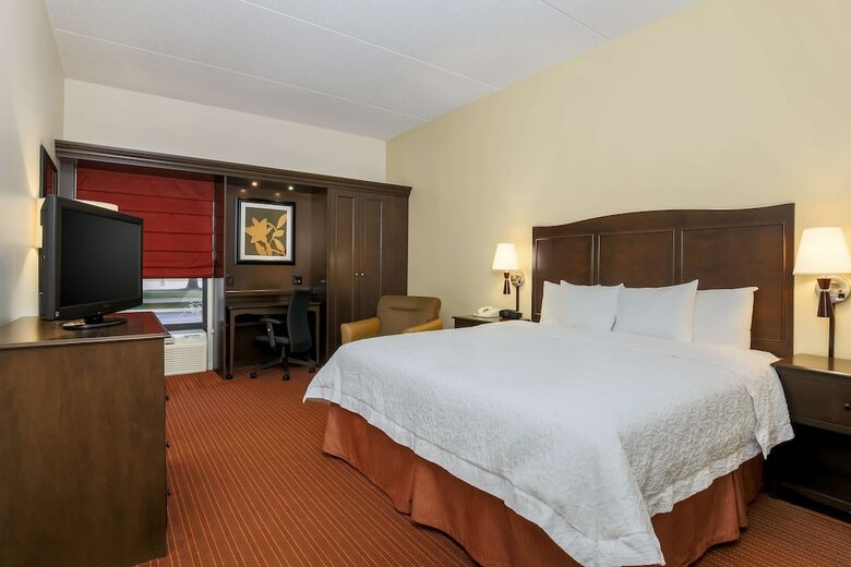 Hotel Hampton Inn Champaign/urbana