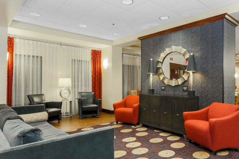 Hotel Hampton Inn Champaign/urbana
