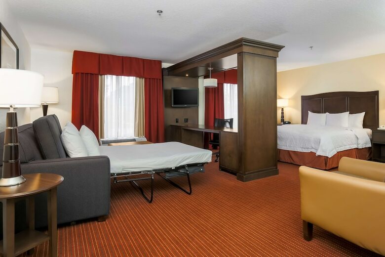 Hotel Hampton Inn Champaign/urbana
