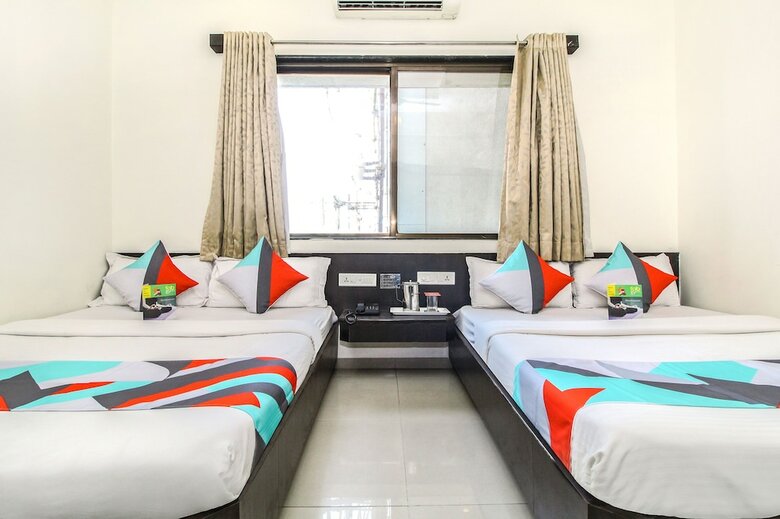 Hotel Fabexpress Sai Grand Castle Inn