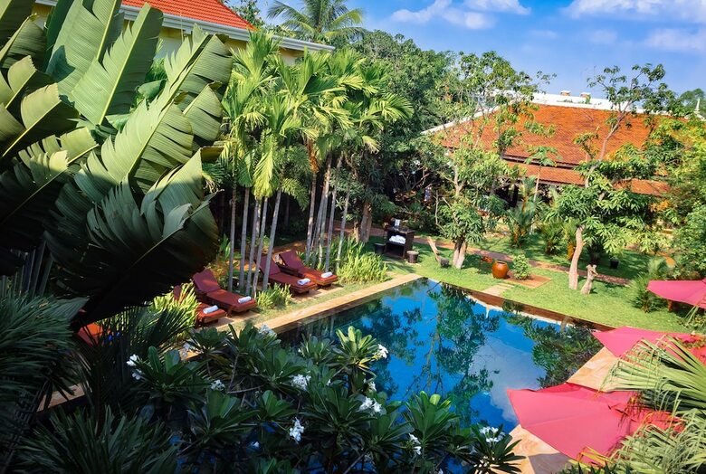 Hotel Pavillon D'orient Boutique