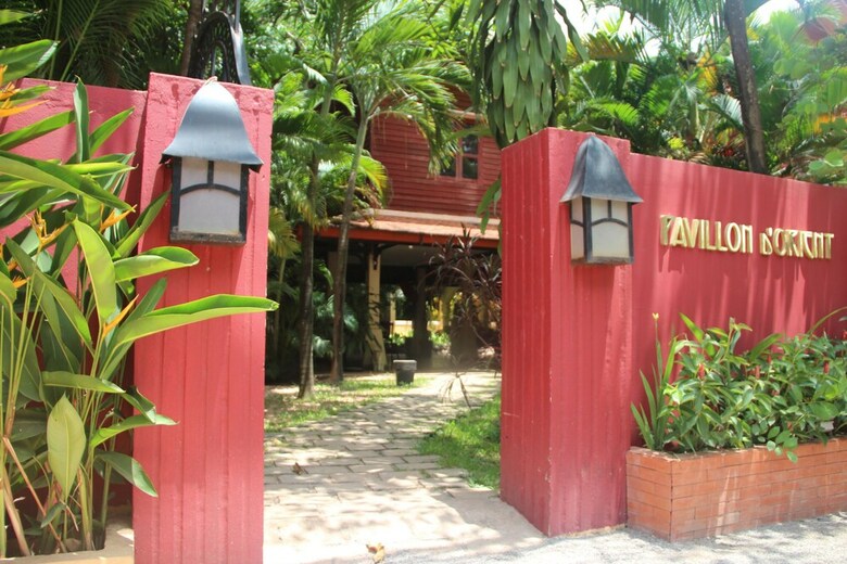 Hotel Pavillon D'orient Boutique