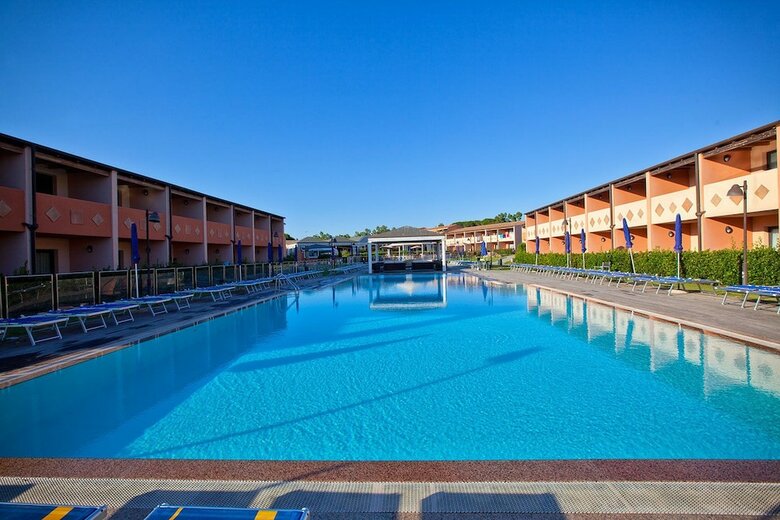 Club Hotel Baja Bianca