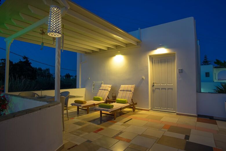 Apartamentos Cyclades Studios