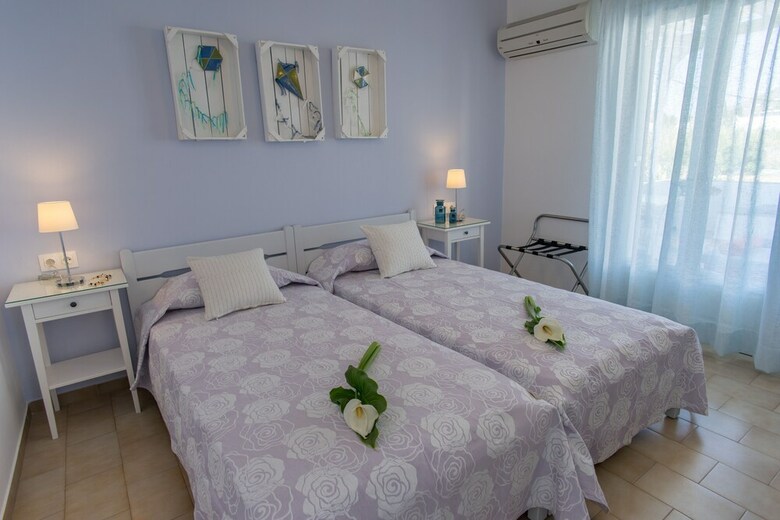 Apartamentos Cyclades Studios