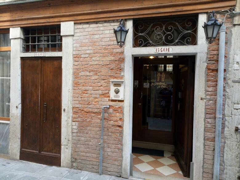 Locanda Ss. Giovanni E Paolo