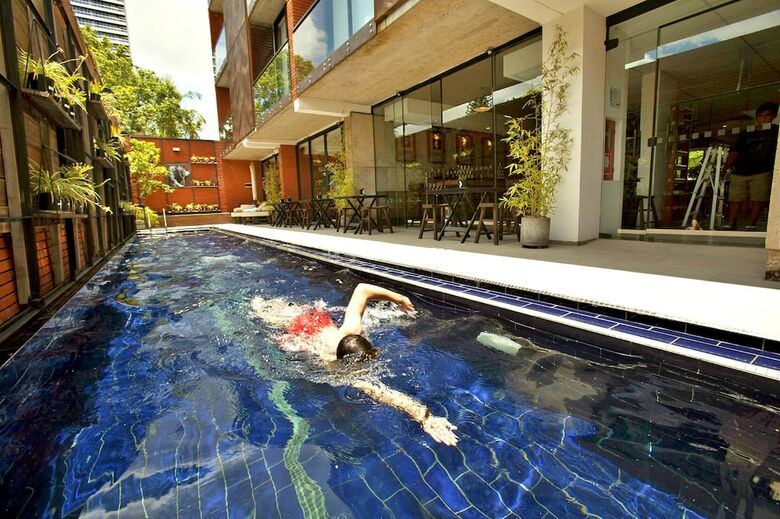 Inboccalupo The Hotel Boutique