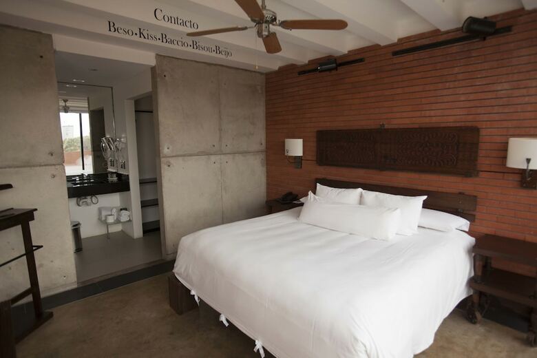 Inboccalupo The Hotel Boutique