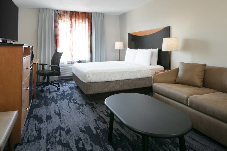 Hotel Fairfield Inn By Marriott Manhattan