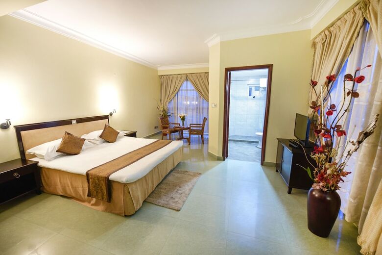 Hotel Sojovalo Kampala