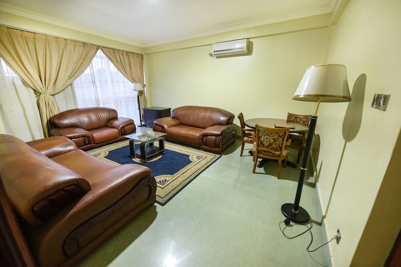 Hotel Sojovalo Kampala