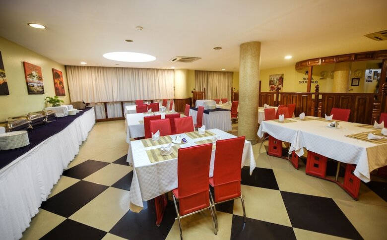 Hotel Sojovalo Kampala