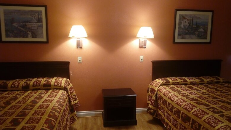 Regency Motel Of Brea