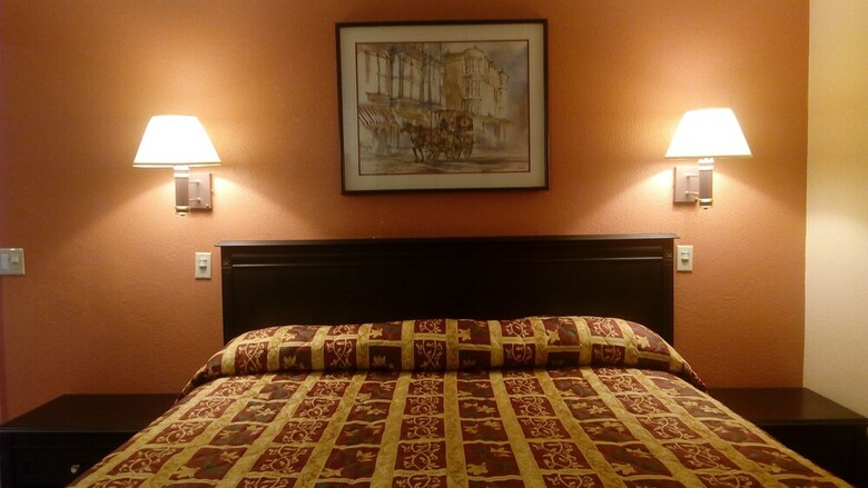 Regency Motel Of Brea