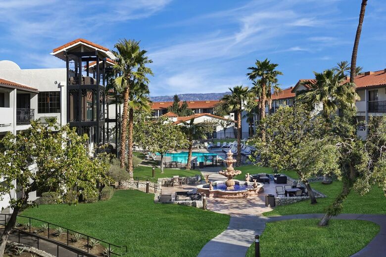 Hotel Embassy Suites By Hilton Palm Desert