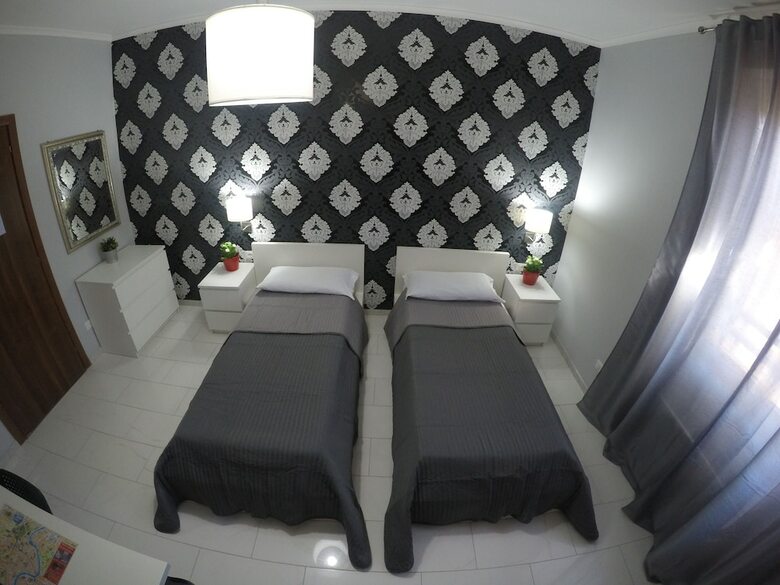 Hostal Palladini Hostel Rome