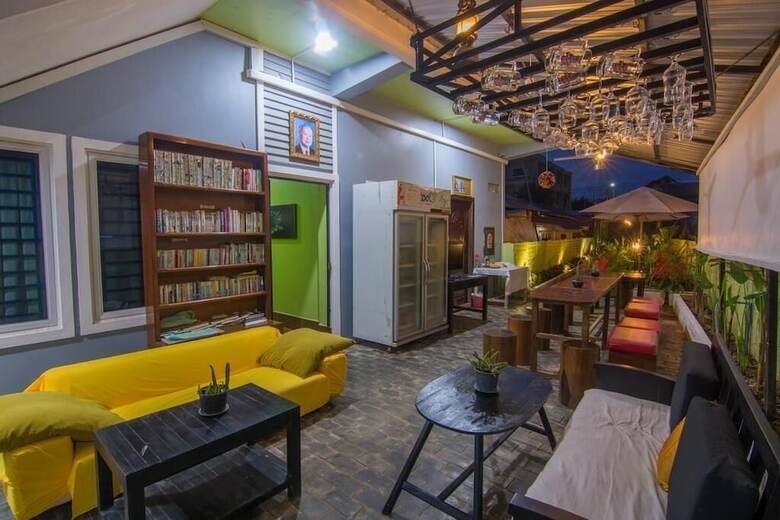 Hotel Relax Resort Angkor Villa