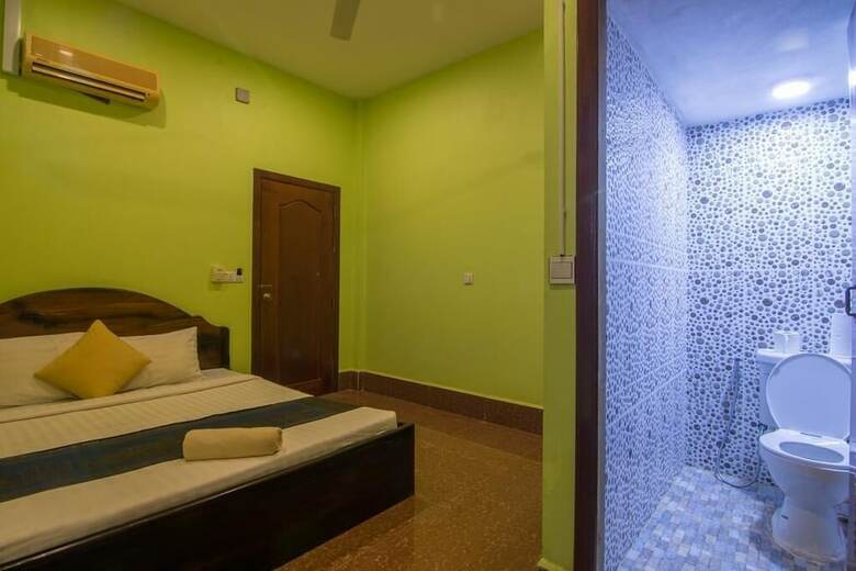 Hotel Relax Resort Angkor Villa