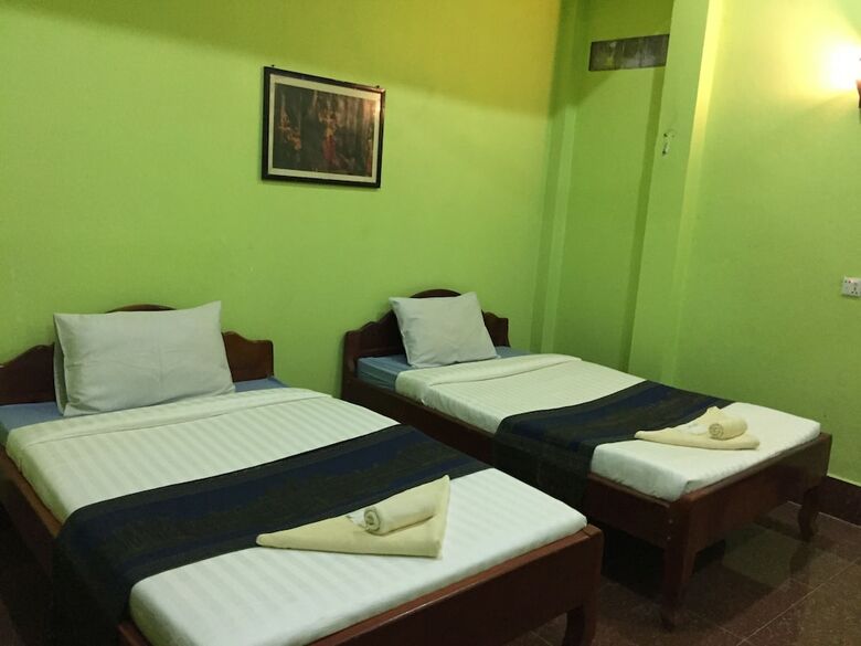 Hotel Relax Resort Angkor Villa