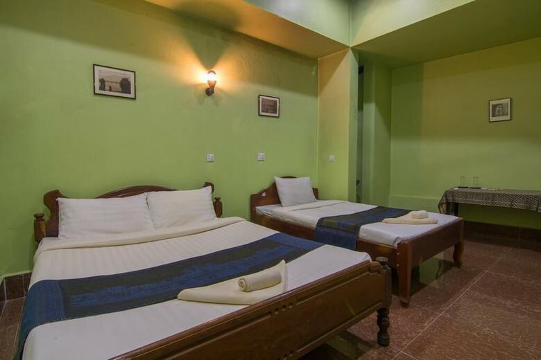 Hotel Relax Resort Angkor Villa