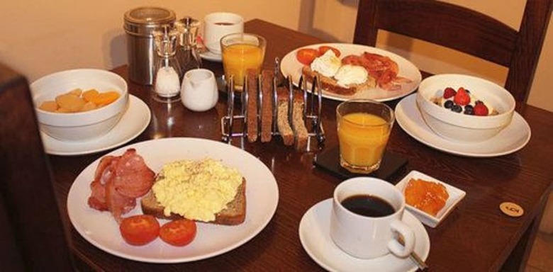 Bed & Breakfast The Coach House