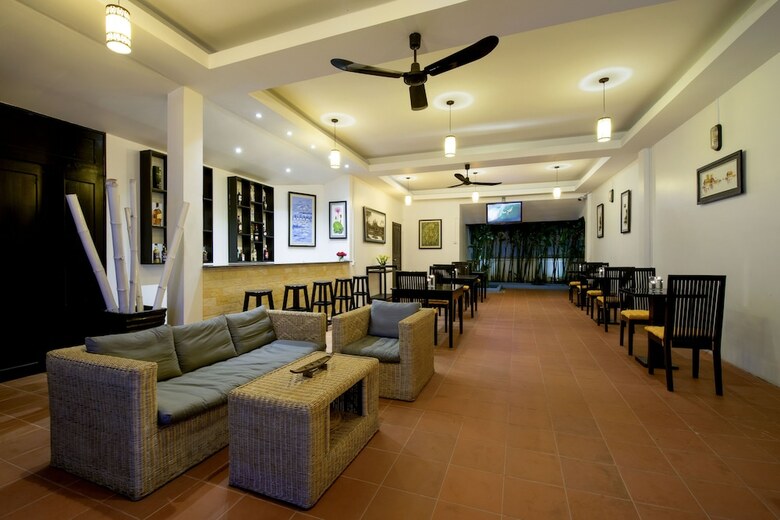 Hotel Reasey Boutique Villa