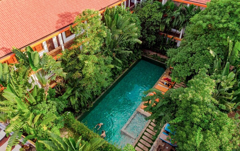 Hotel Eocambo Village
