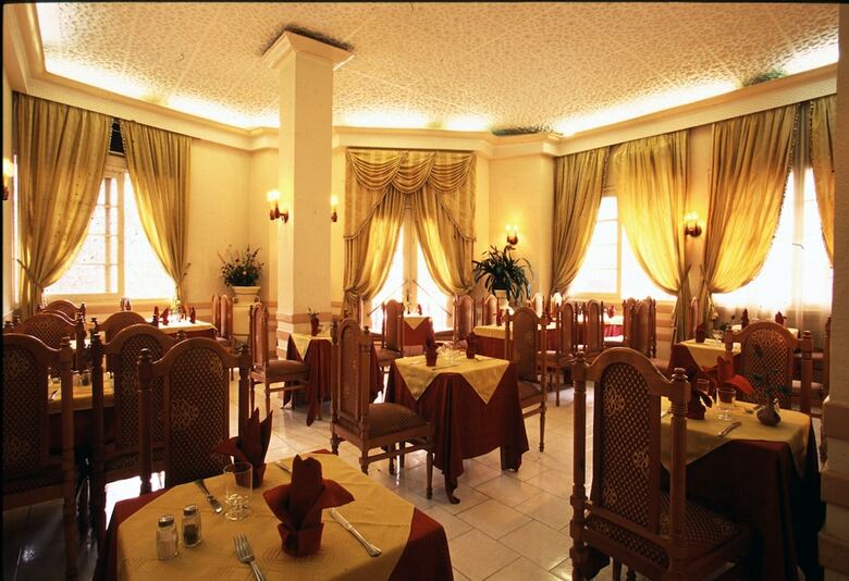 Hotel Du Pacha