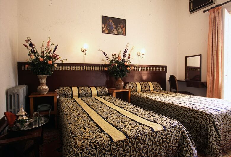 Hotel Du Pacha