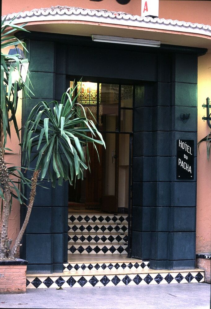Hotel Du Pacha