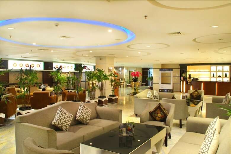 Grand Dafam Q Hotel Banjarbaru, Dhm Syariah