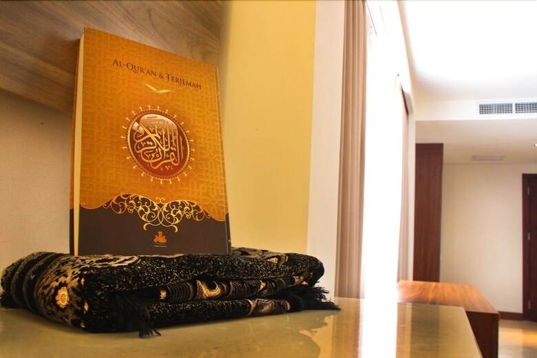 Grand Dafam Q Hotel Banjarbaru, Dhm Syariah