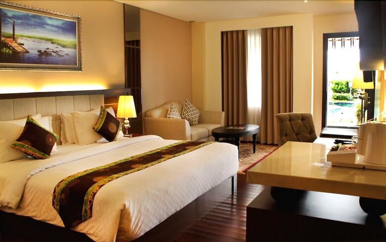 Grand Dafam Q Hotel Banjarbaru, Dhm Syariah