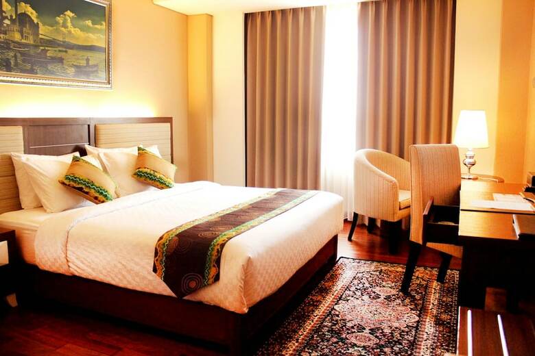 Grand Dafam Q Hotel Banjarbaru, Dhm Syariah