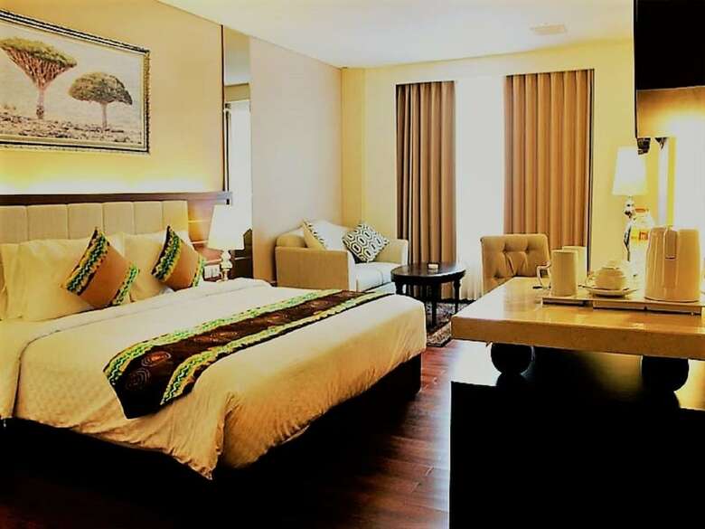 Grand Dafam Q Hotel Banjarbaru, Dhm Syariah