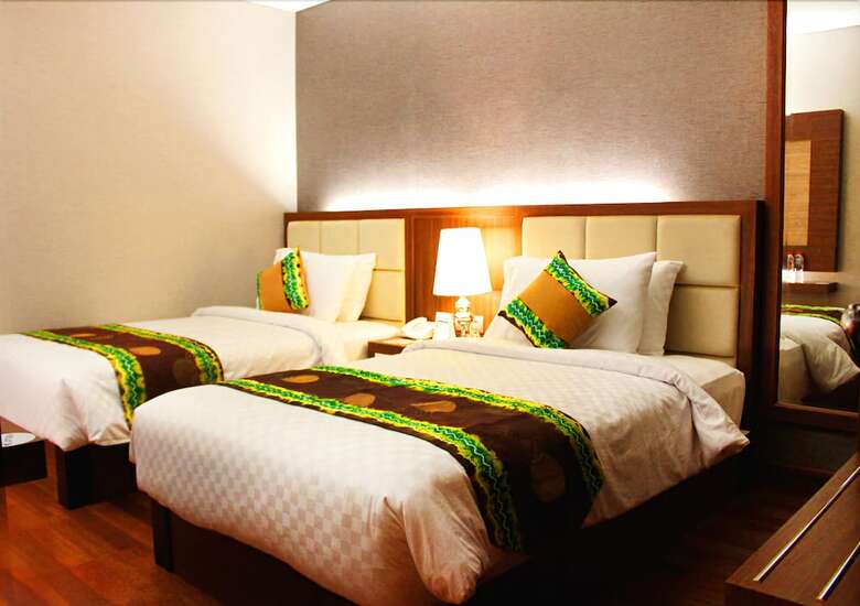 Grand Dafam Q Hotel Banjarbaru, Dhm Syariah