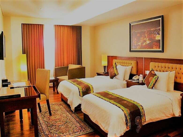 Grand Dafam Q Hotel Banjarbaru, Dhm Syariah