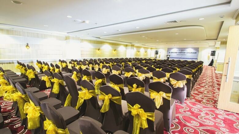 Grand Dafam Q Hotel Banjarbaru, Dhm Syariah