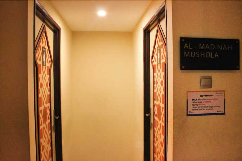 Grand Dafam Q Hotel Banjarbaru, Dhm Syariah