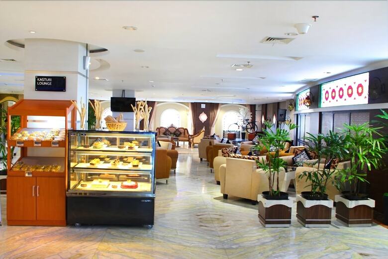 Grand Dafam Q Hotel Banjarbaru, Dhm Syariah